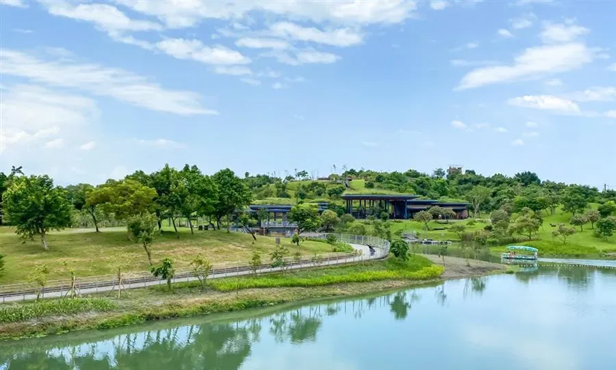 宜蘭小蘭城包棟民宿-山景與田野景觀