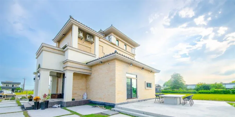 愛在幸福621包棟－建築外觀與周邊環境
