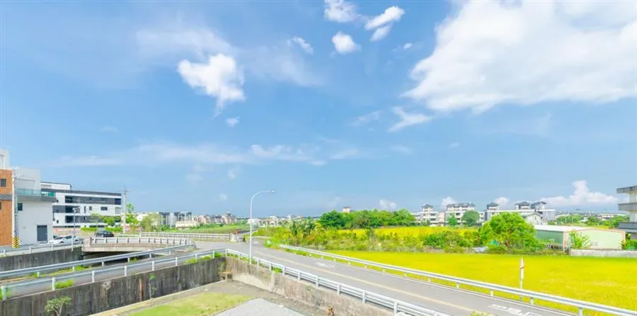 愛在幸福621包棟－停車空間