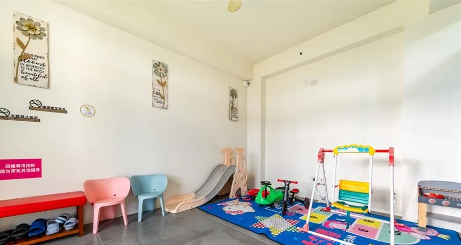 宜蘭 蘭洋親子民宿-玩具與兒童遊戲空間