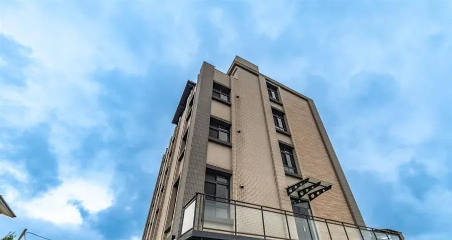 宜蘭民宿 蒲公英莊園-建築外觀與周邊環境
