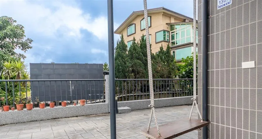 宜蘭民宿 蒲公英莊園-戶外遊樂設施