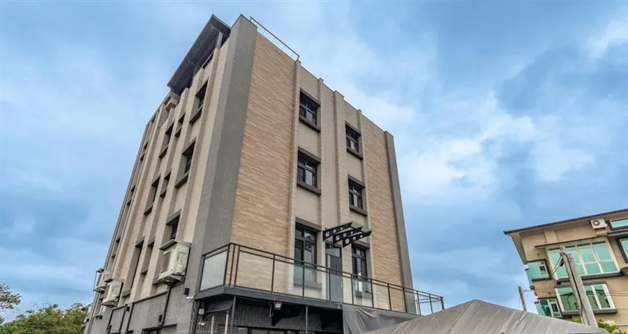 宜蘭民宿 蒲公英莊園-建築外觀與周邊環境
