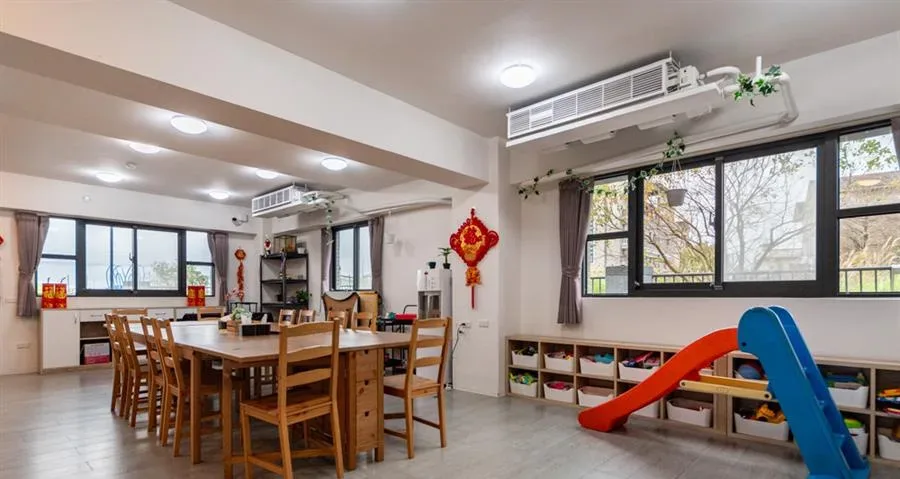 宜蘭民宿 蒲公英莊園-玩具與兒童遊戲空間