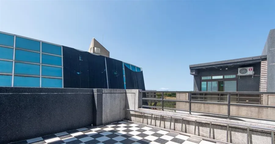 宜蘭民宿 隆鑫民宿-建築外觀與周邊環境