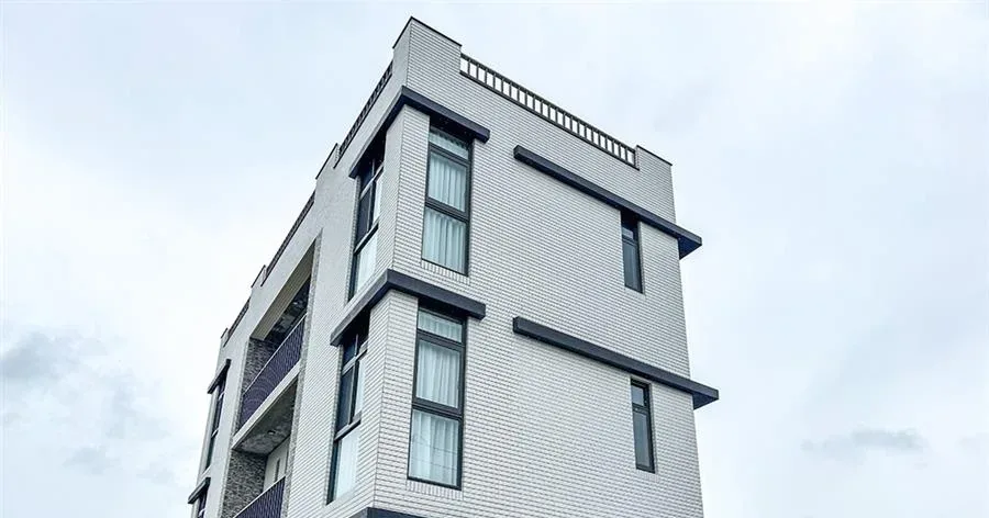 宜蘭包棟民宿 揪你－建築外觀與周邊環境