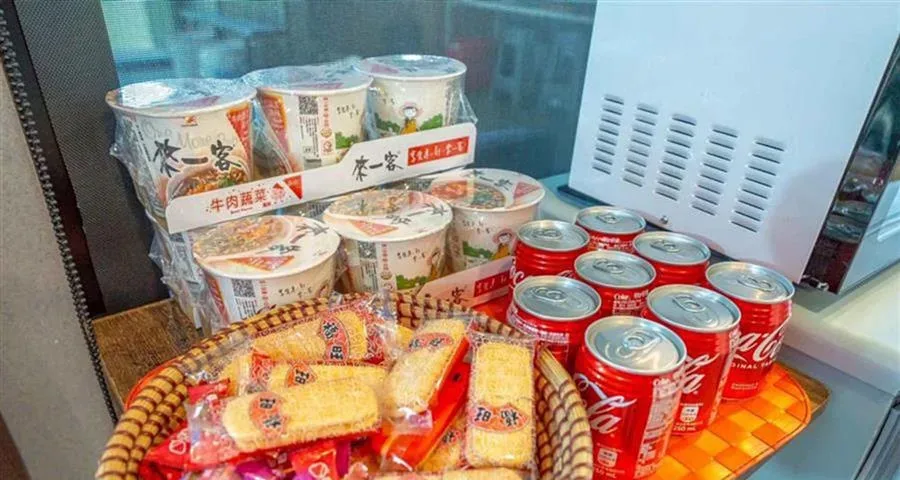 宜蘭民宿 永美秘境-餐點與飲品