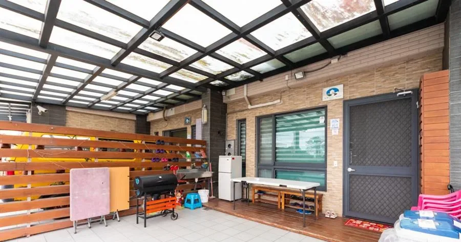 QK民宿卡弧灣二館-玩具與兒童遊戲空間
