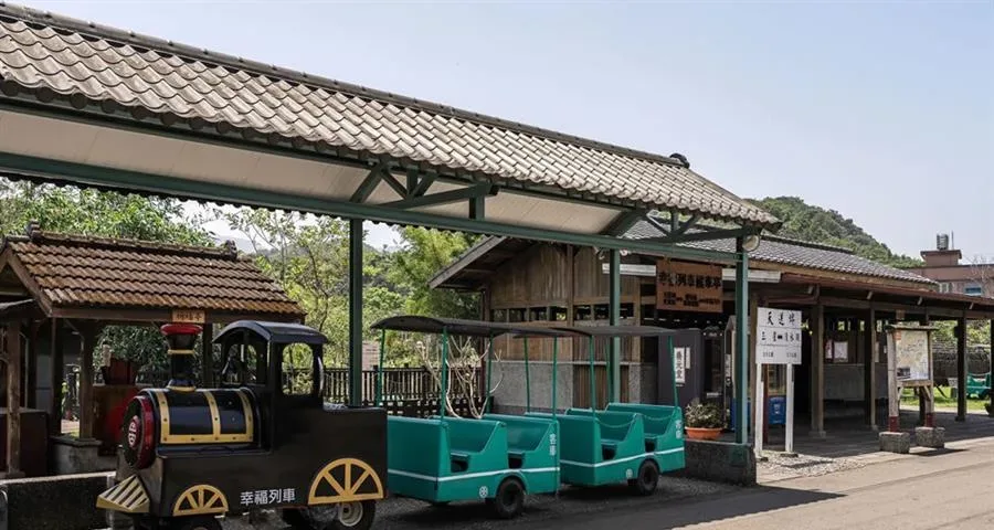 沐川寵物友善民宿村-停車空間