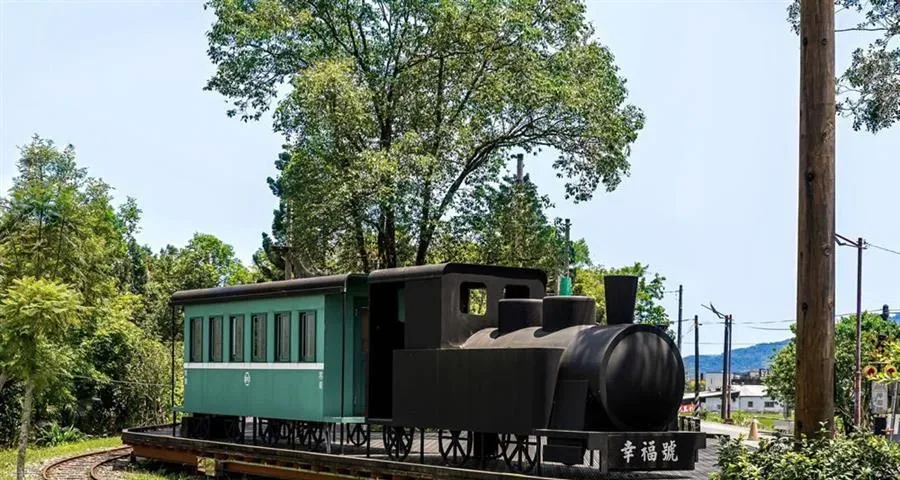 沐川寵物友善民宿村-戶外烤肉設備