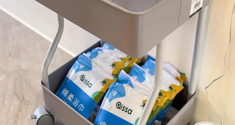 宜蘭民宿 乘風民宿-盥洗用品與毛巾
