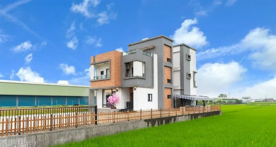 宜蘭 山人花包棟民宿-玩具與兒童遊戲空間