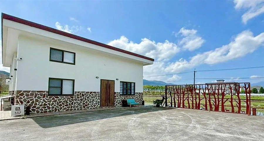 宜蘭 鹿境Villa-民宿環境組合照片