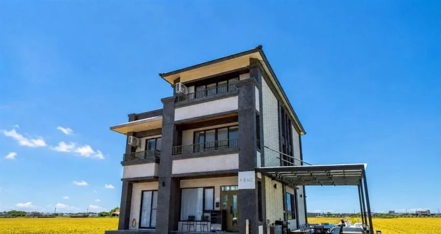 宜蘭 心漾villa-陽台與戶外景觀